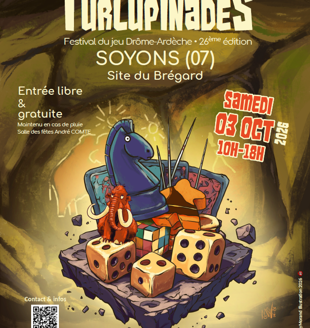 Turlupinades 2026